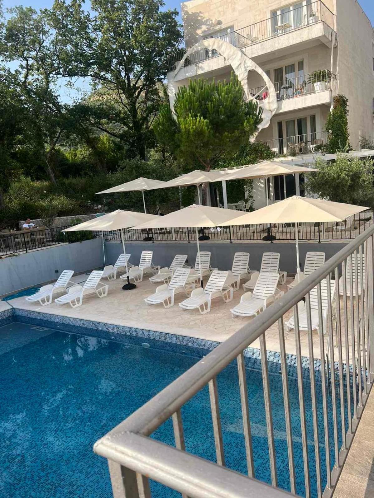 Most Oliva Resort Budua Esterno foto