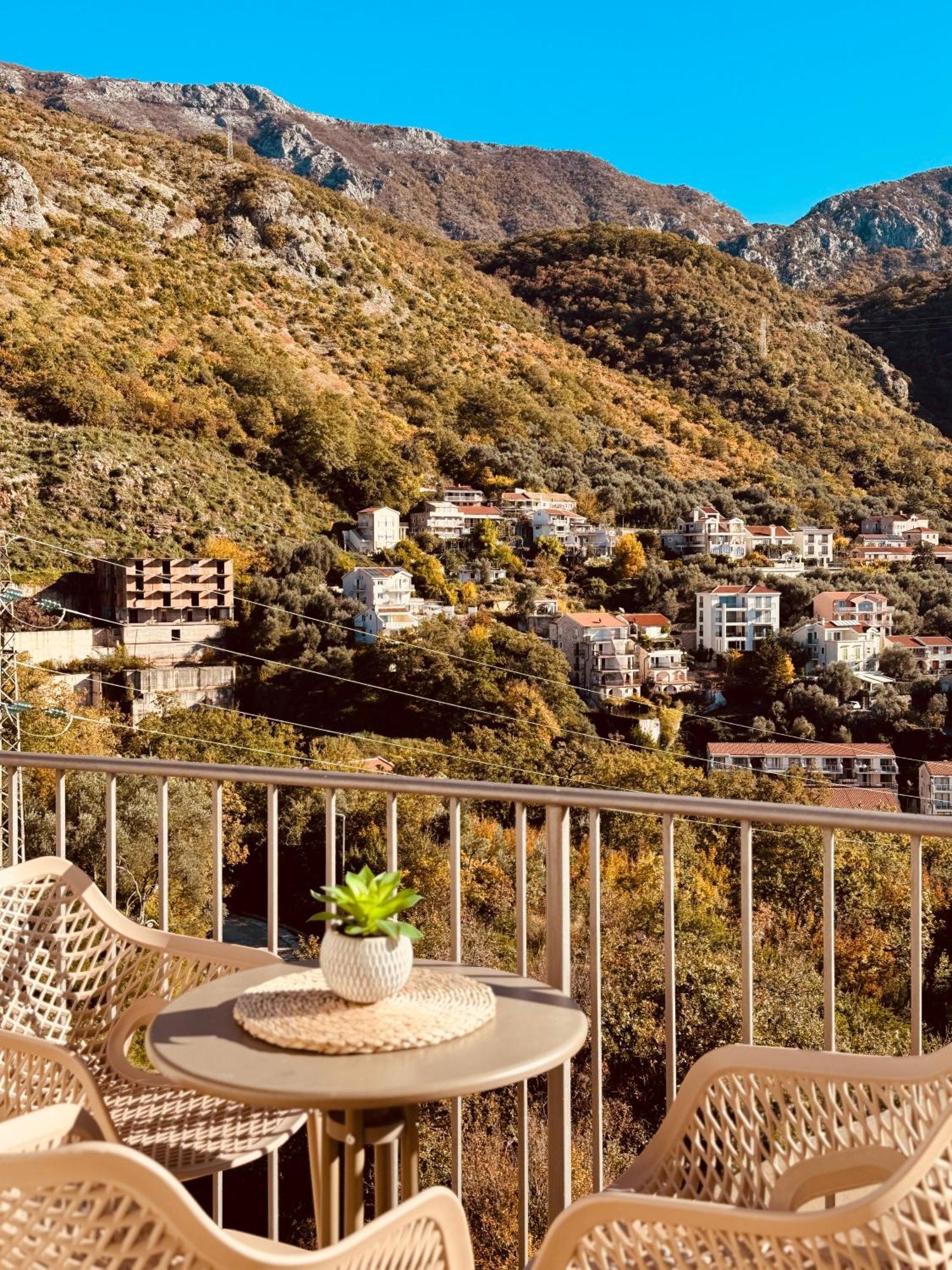 Most Oliva Resort Budua Camera foto