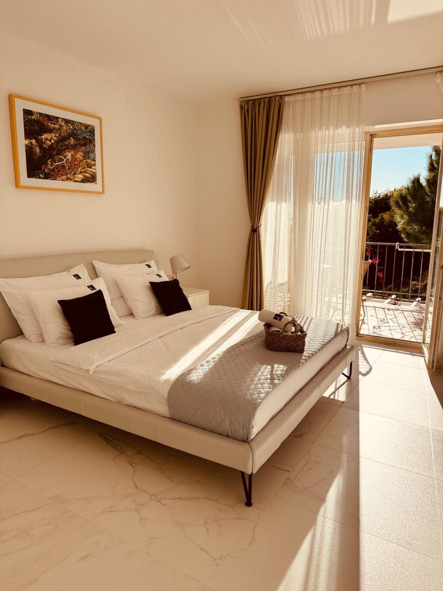 Most Oliva Resort Budua Esterno foto