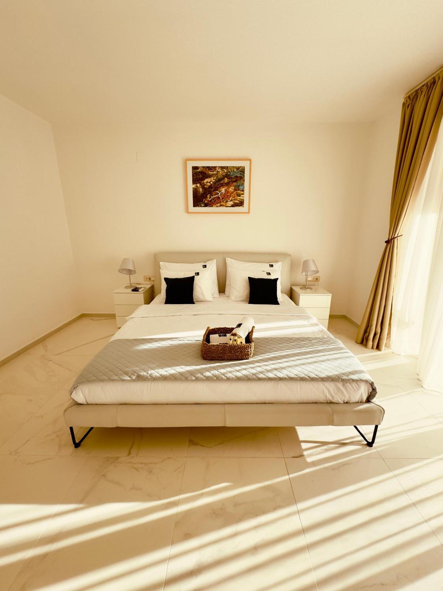 Most Oliva Resort Budua Esterno foto