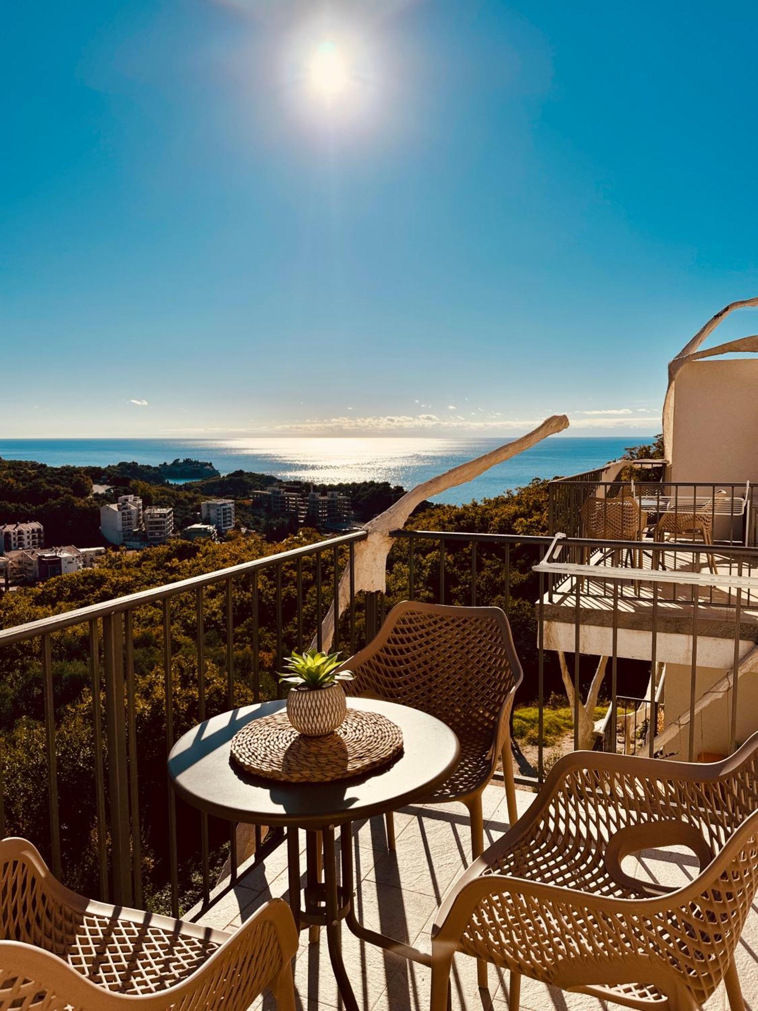 Most Oliva Resort Budua Esterno foto
