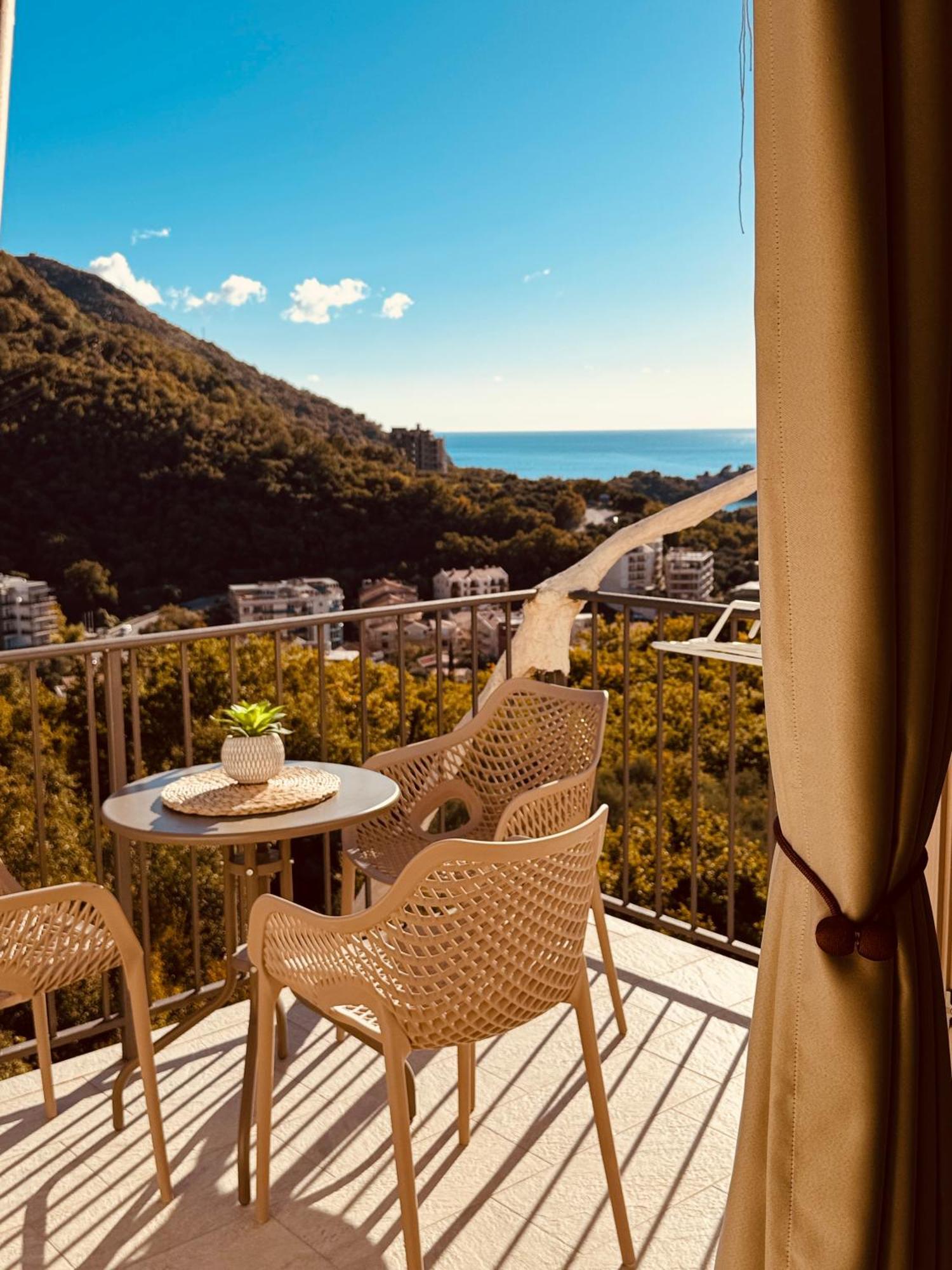 Most Oliva Resort Budua Esterno foto
