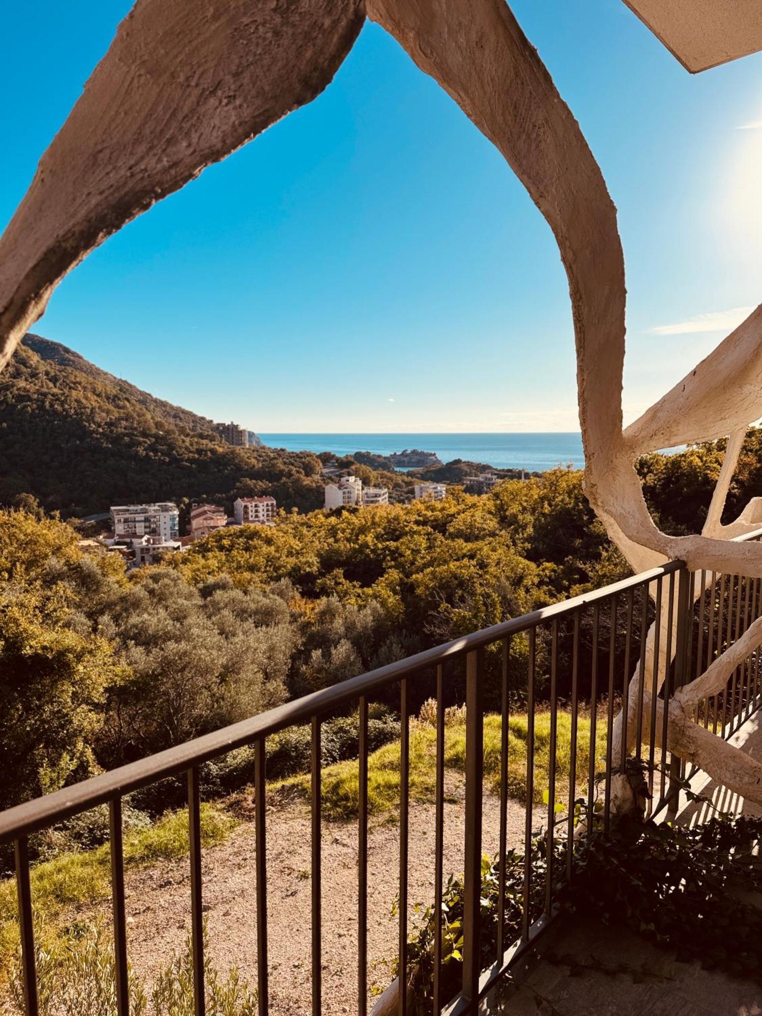 Most Oliva Resort Budua Esterno foto