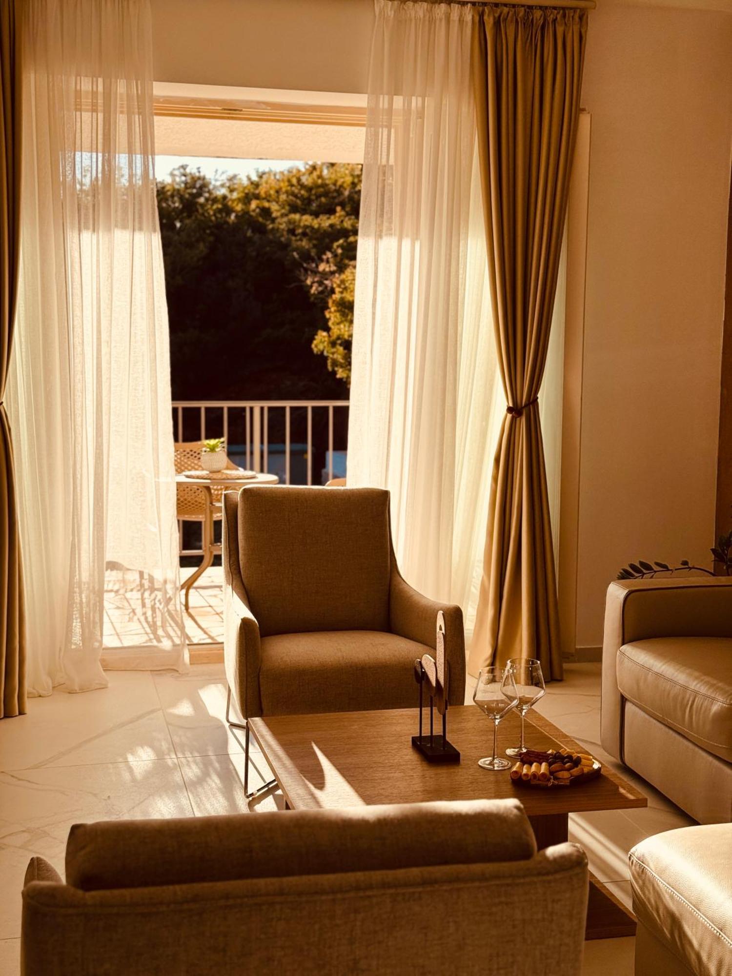 Most Oliva Resort Budua Esterno foto
