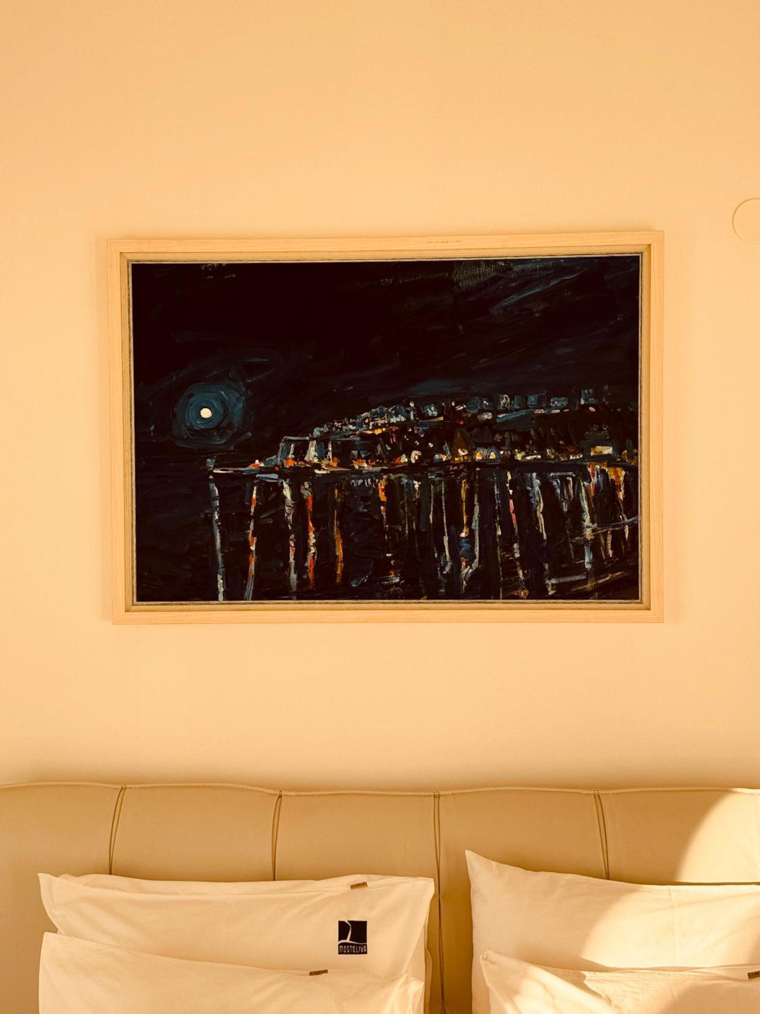 Most Oliva Resort Budua Camera foto